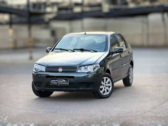 FIAT PALIO 1.0 MPI FIRE ECONOMY 8V FLEX 2P MANUAL